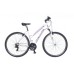 28"Cross bicykel X100 - dámsky